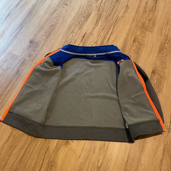 NWOT Under Armour Full Zip Fleece Jacket - Picture 5 of 7